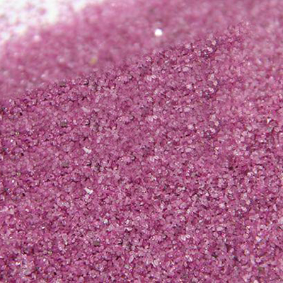 Pink Fused Aluminium Oxide
